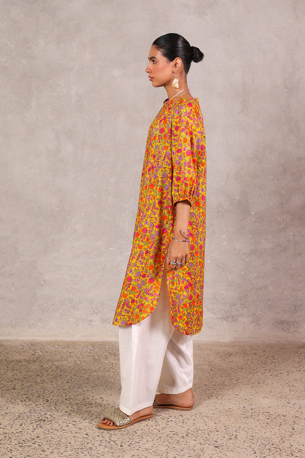 Painted Day Dream Kurta