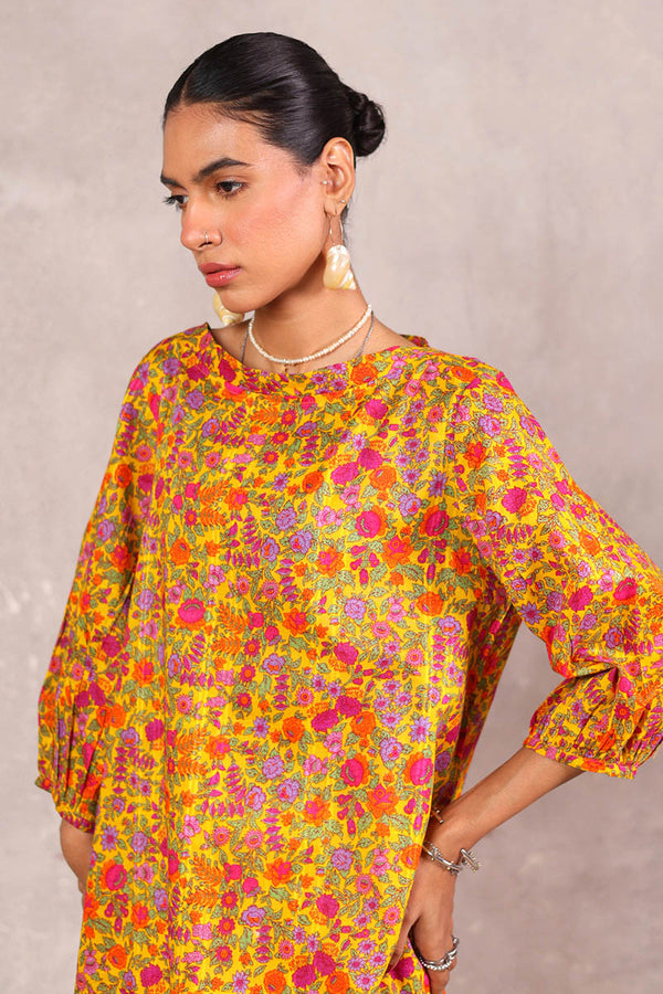Painted Day Dream Kurta