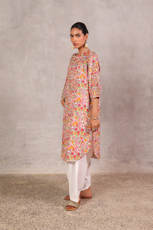 Painted Day Dream Kurta