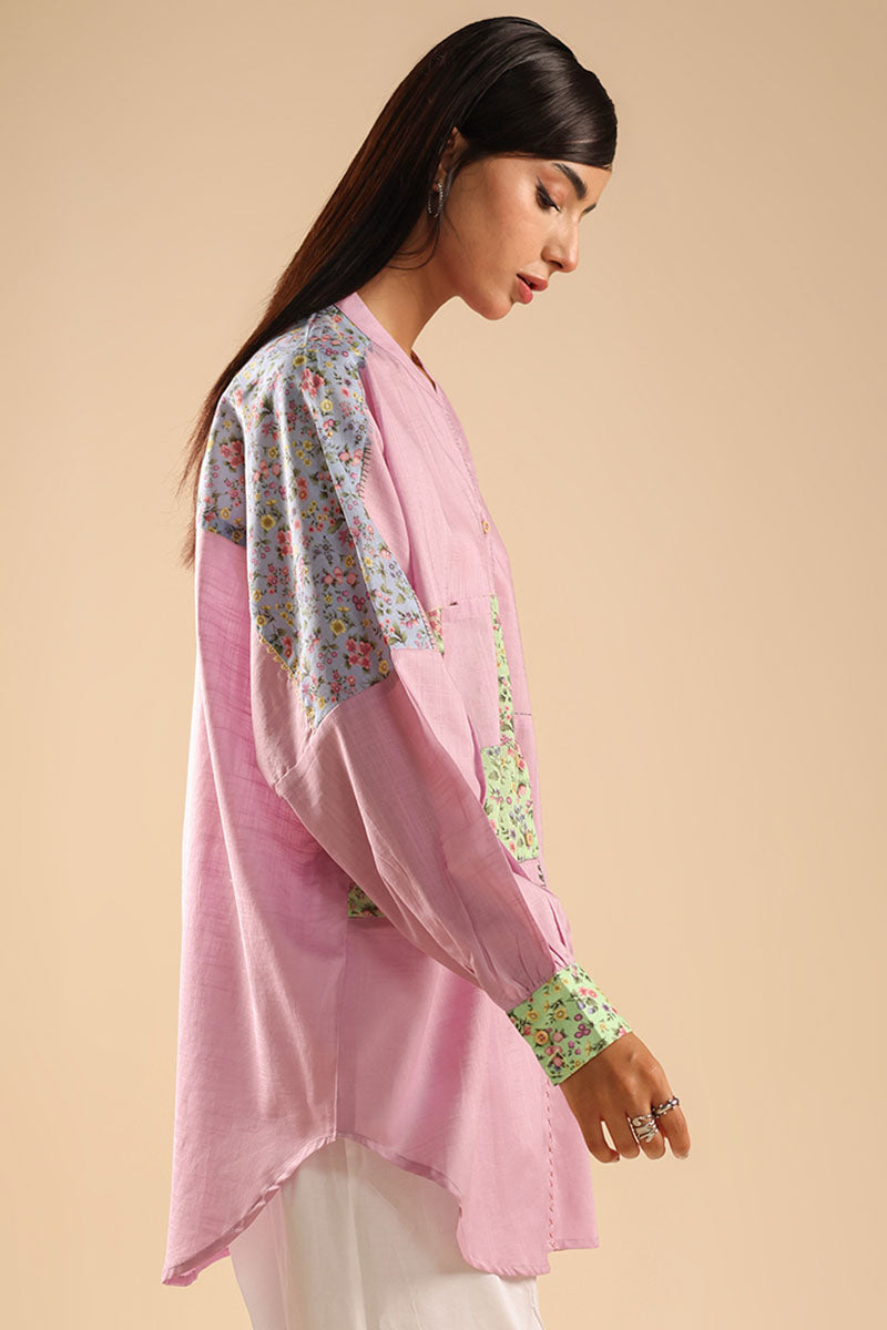 Patch Mist Top