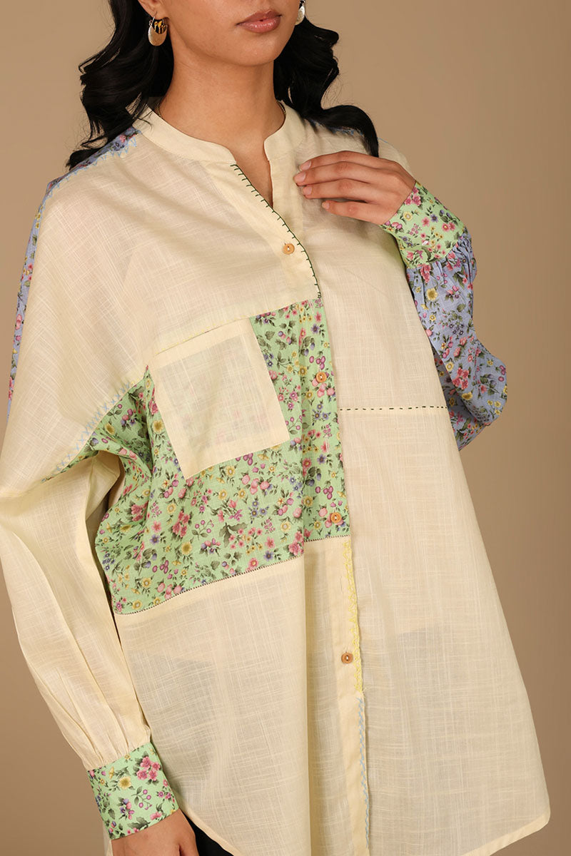 Patch Mist Top