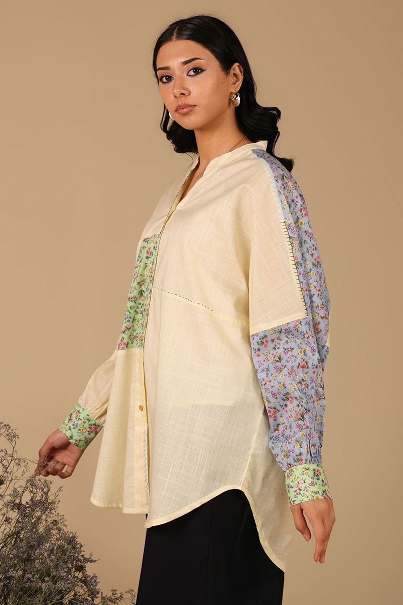 Patch Mist Top