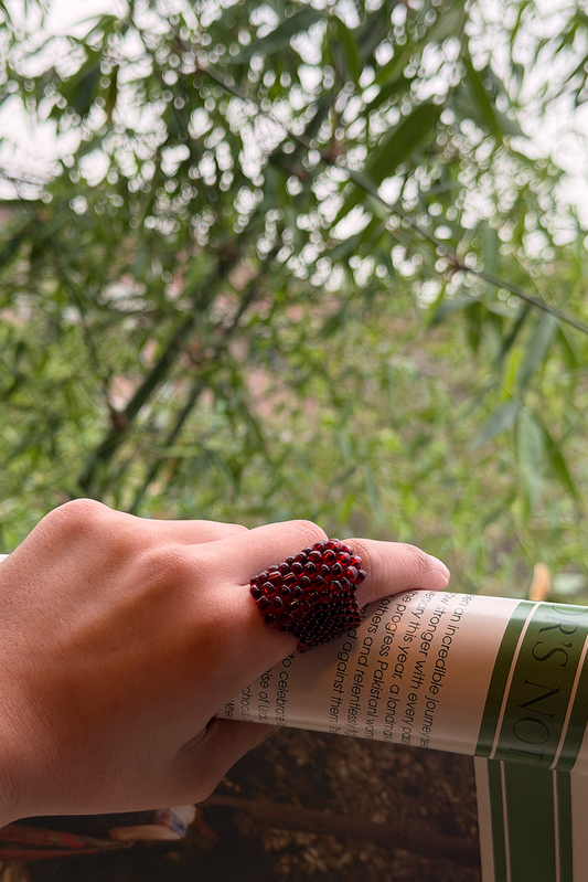 Gulabi Ring