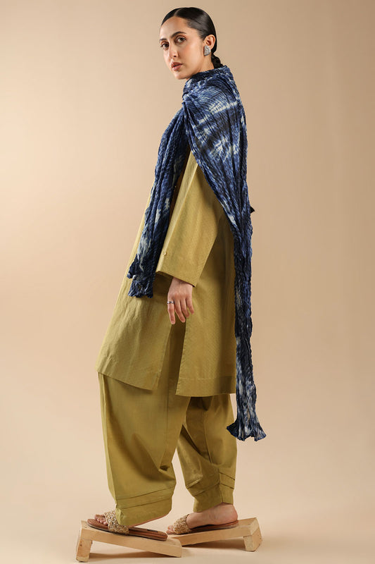 Drape & Dye Chunari Dupatta
