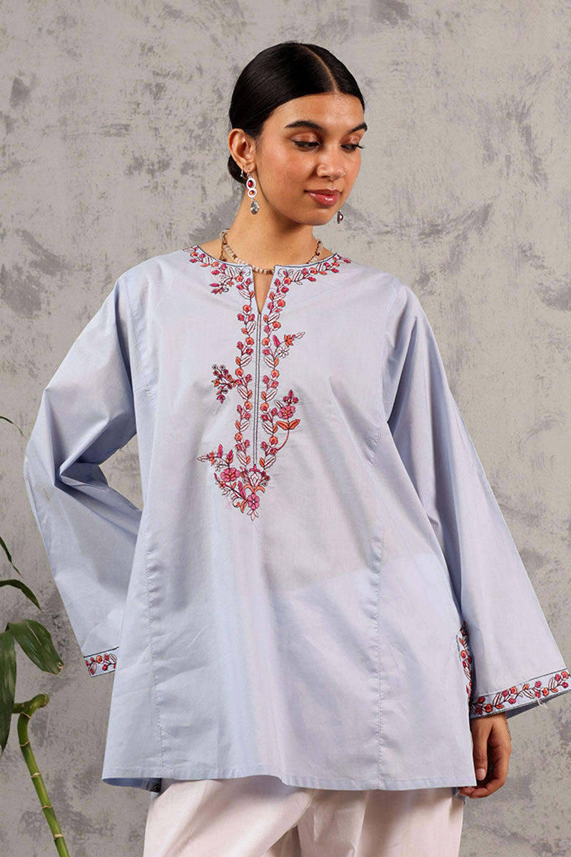 Embroidered Kurti