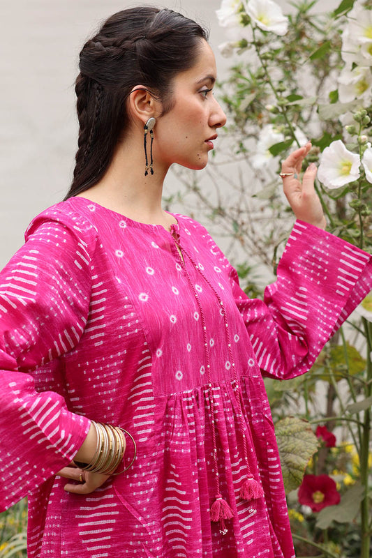 Shibori Style Set