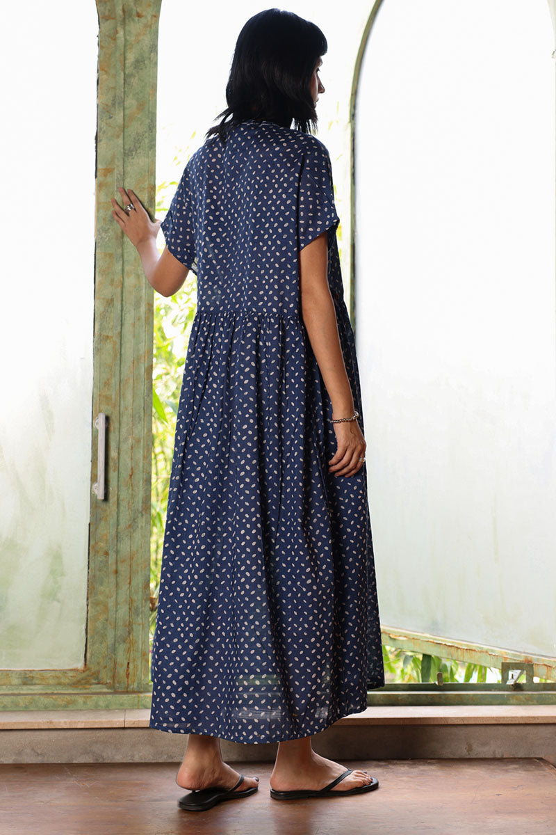 Indie Block Dress
