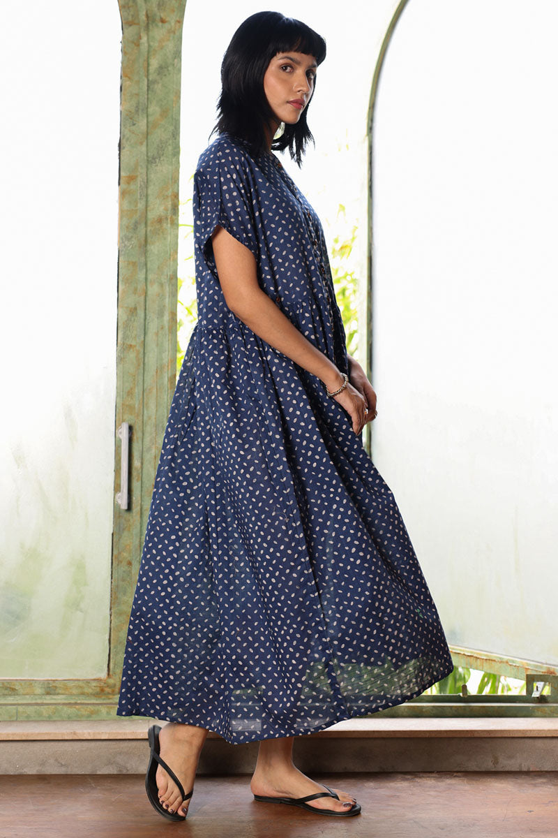 Indie Block Dress