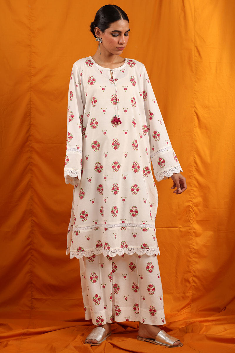Phool Printed Duo-Set