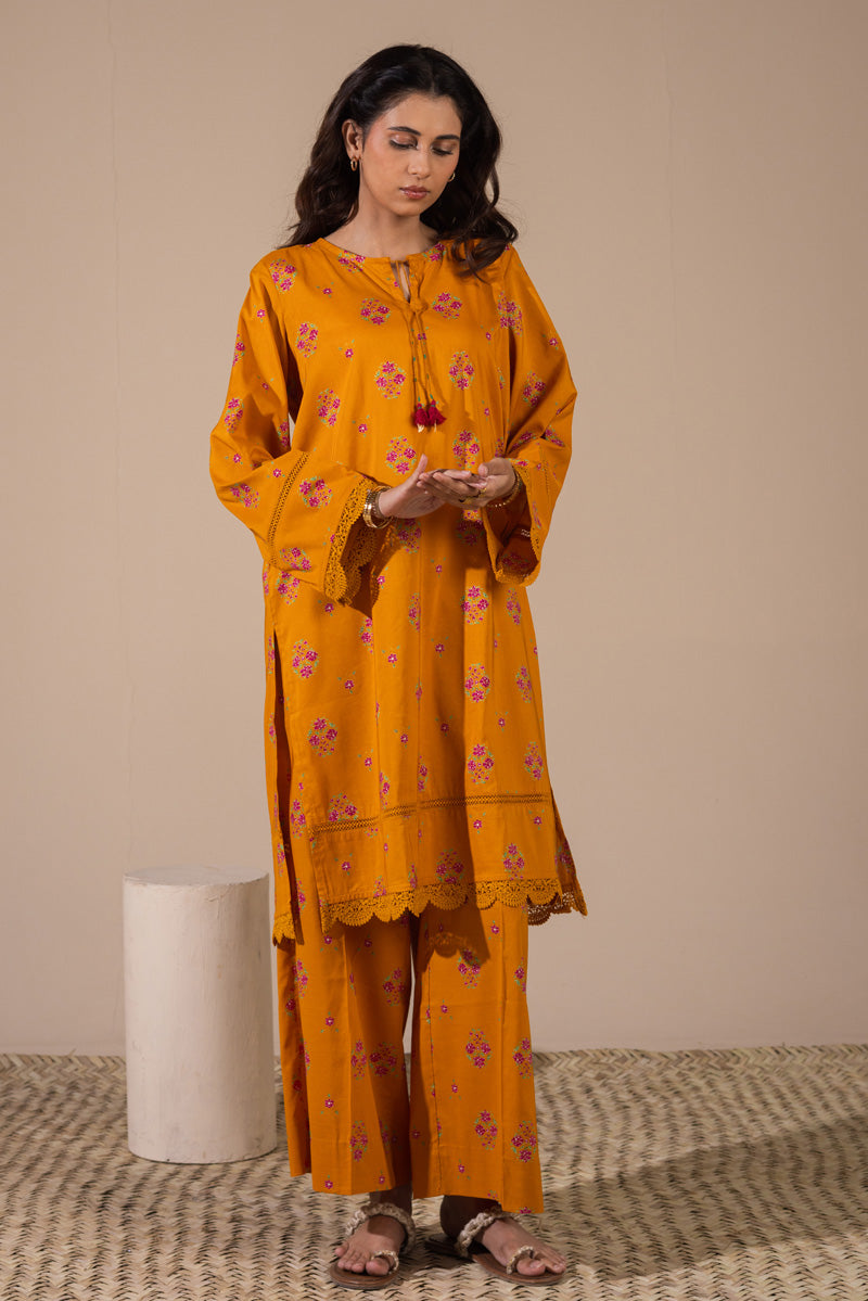 Phool Printed Duo-Set