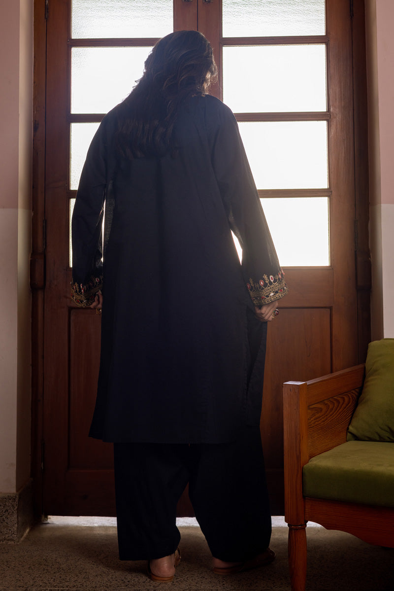 Embroidered Susi Set