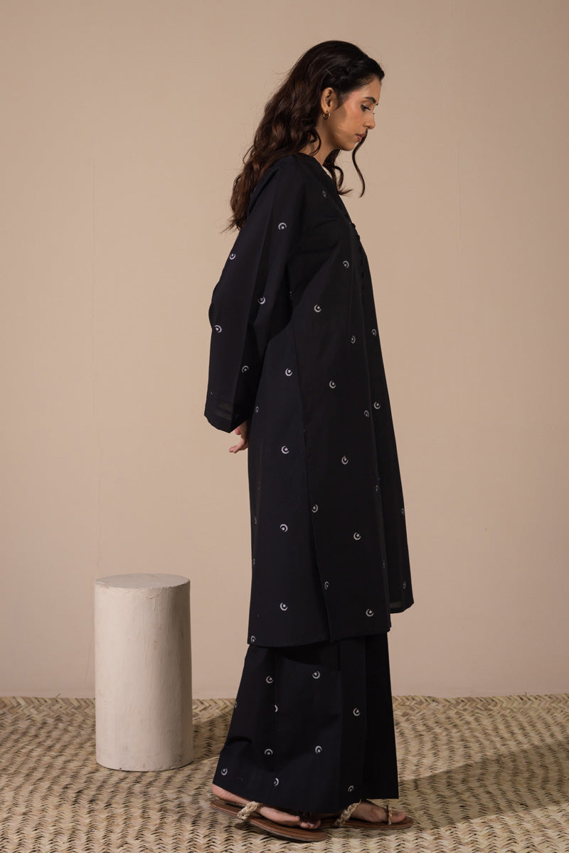 Chand Sitara Jacquard Set