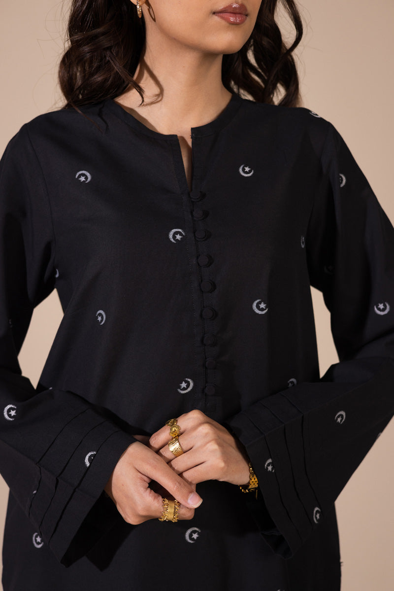 Chand Sitara Jacquard Set