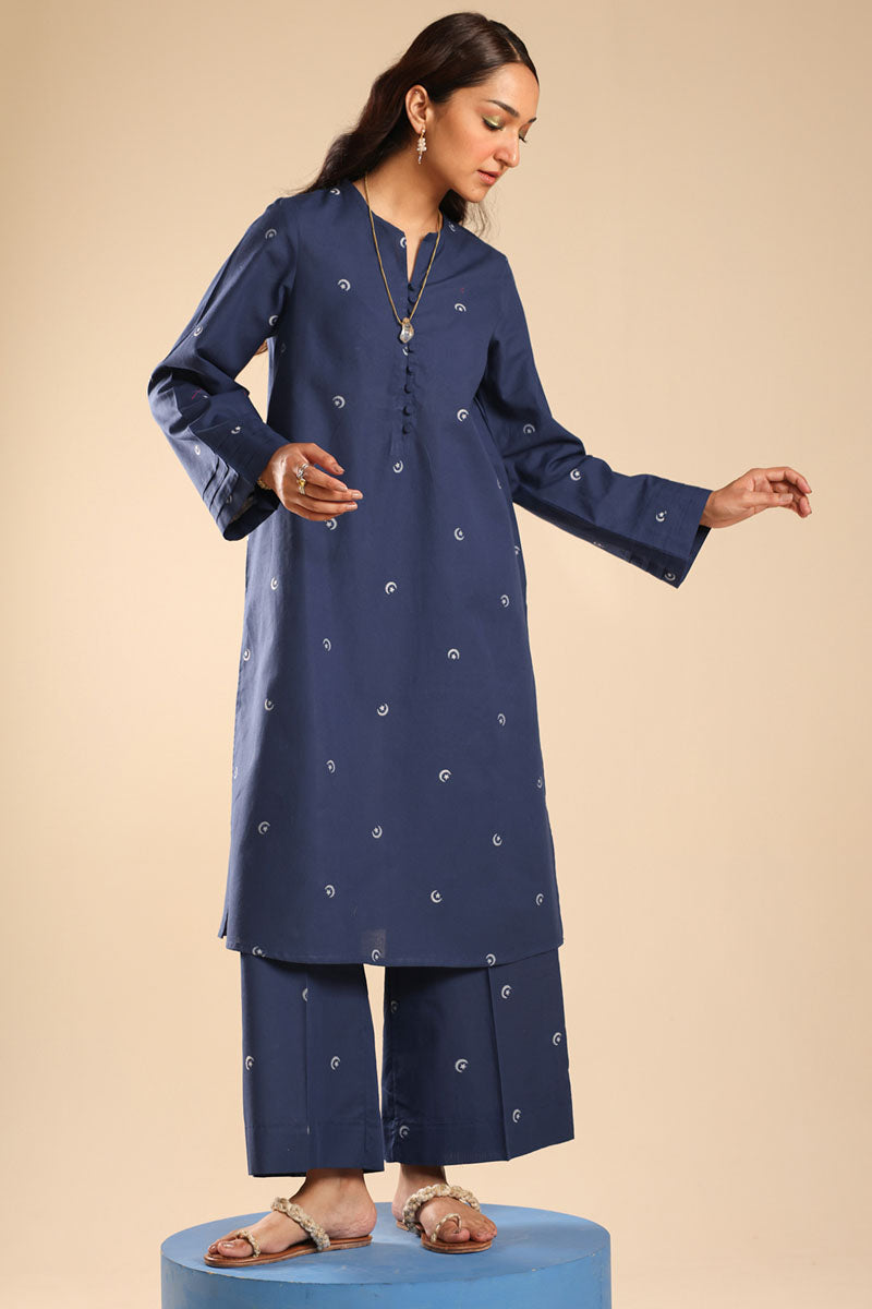 Chand Sitara Jacquard Set