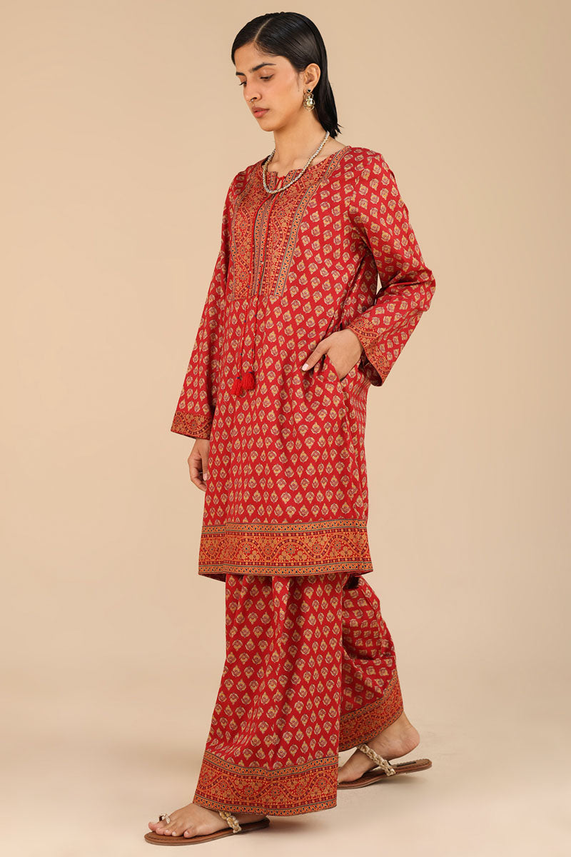Chaman Farshi Set
