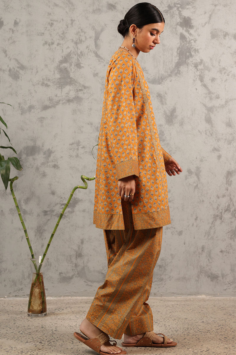 Chaman Bliss Printed Set