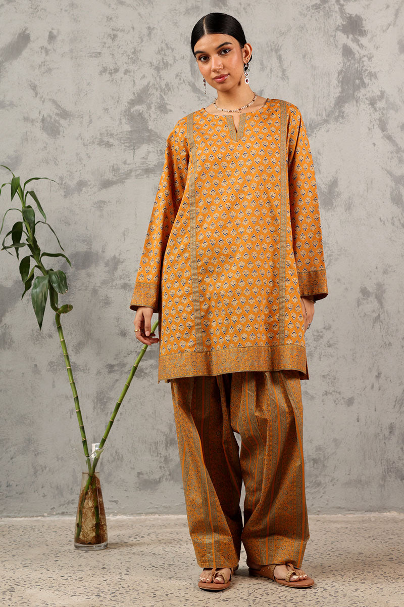 Chaman Bliss Printed Set