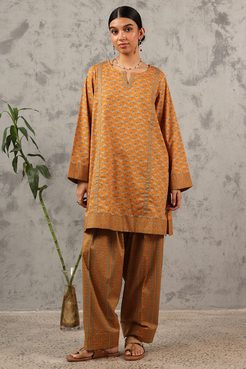 Chaman Bliss Printed Set