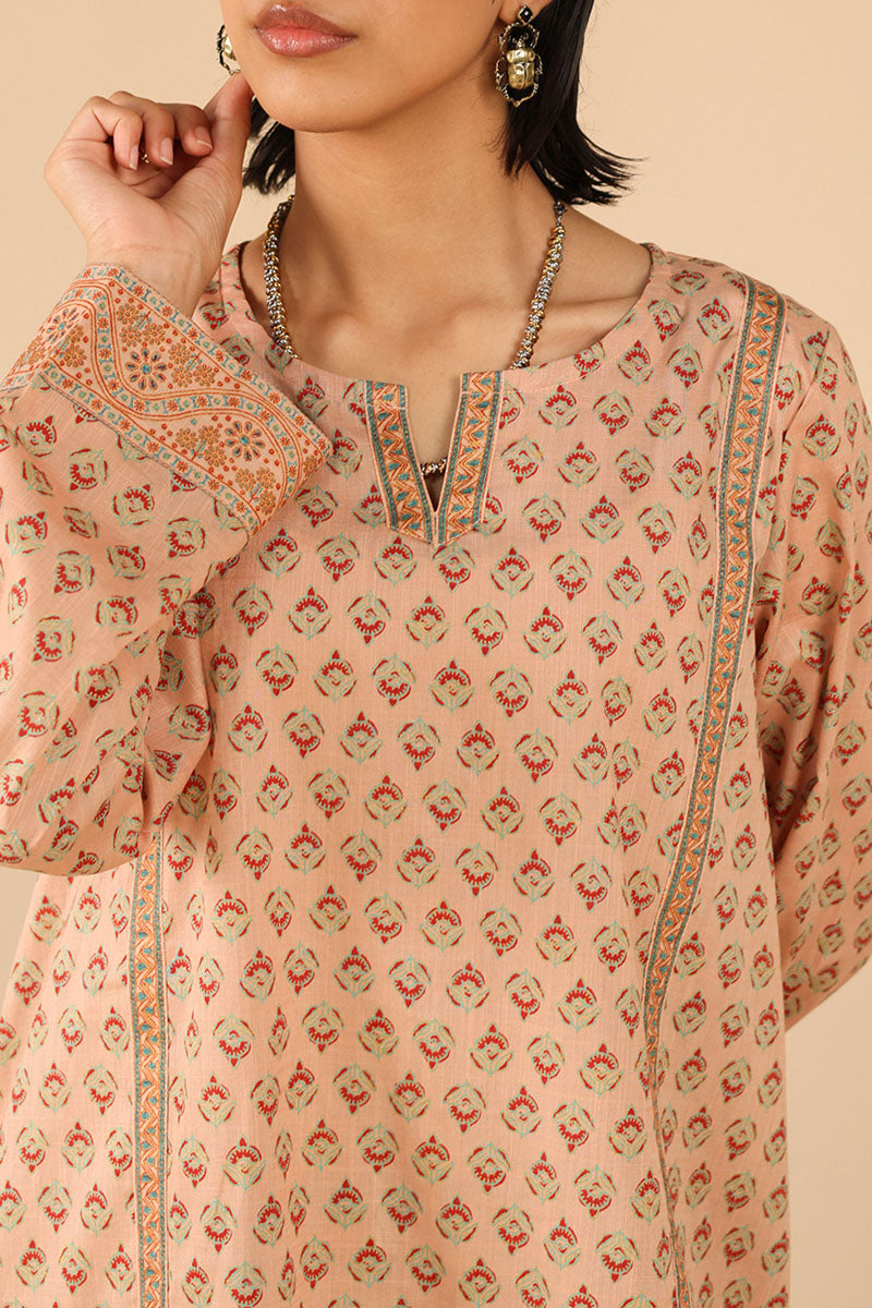 Chaman Bliss Printed Set