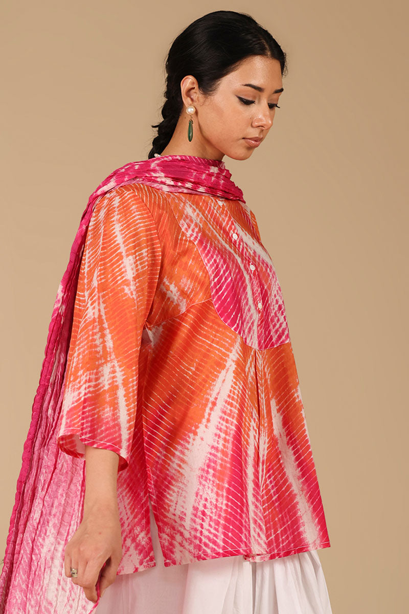 Lehriya Magic Printed Top