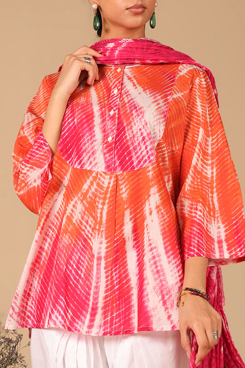 Lehriya Magic Printed Top