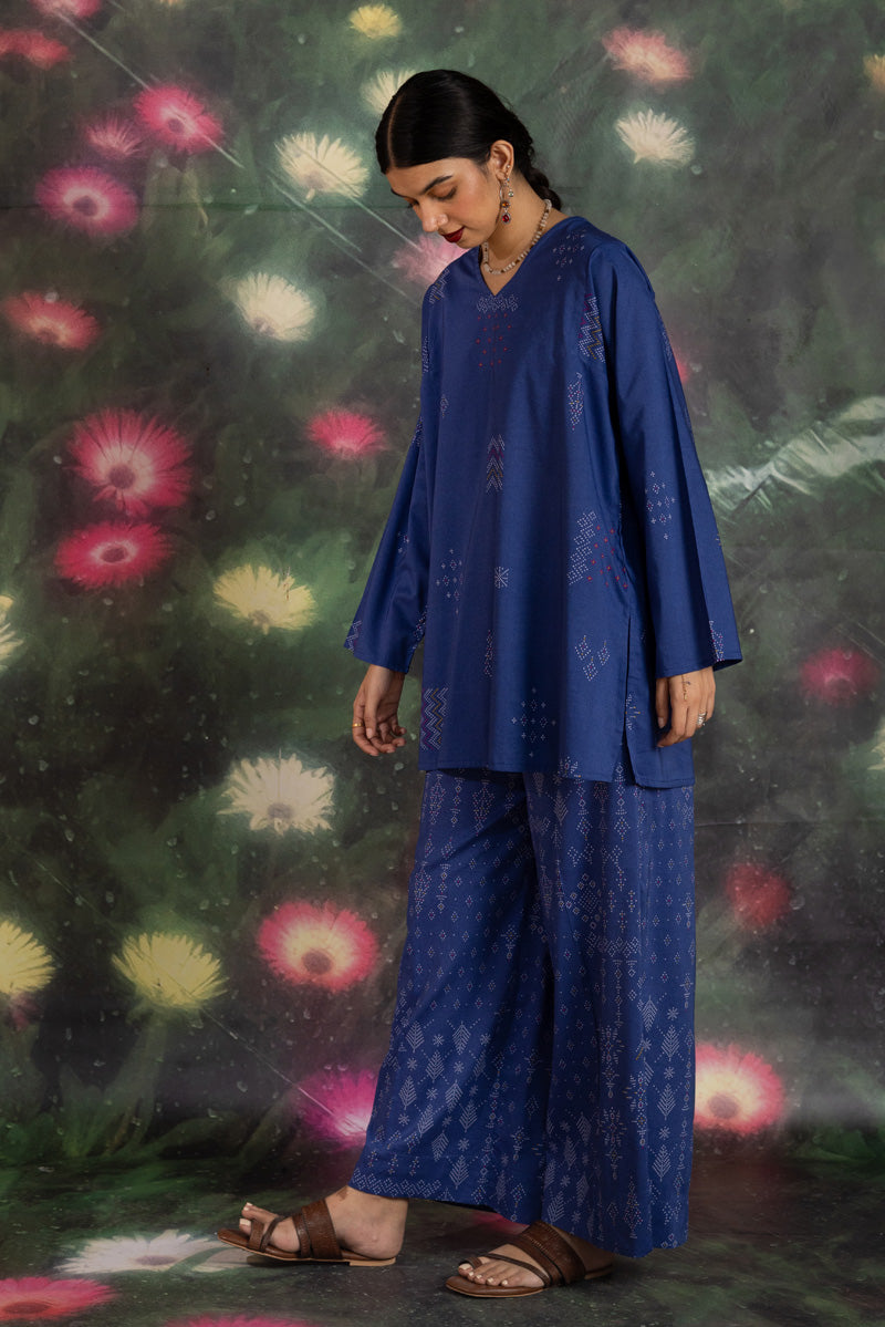 Bead Code Co-Ord Set