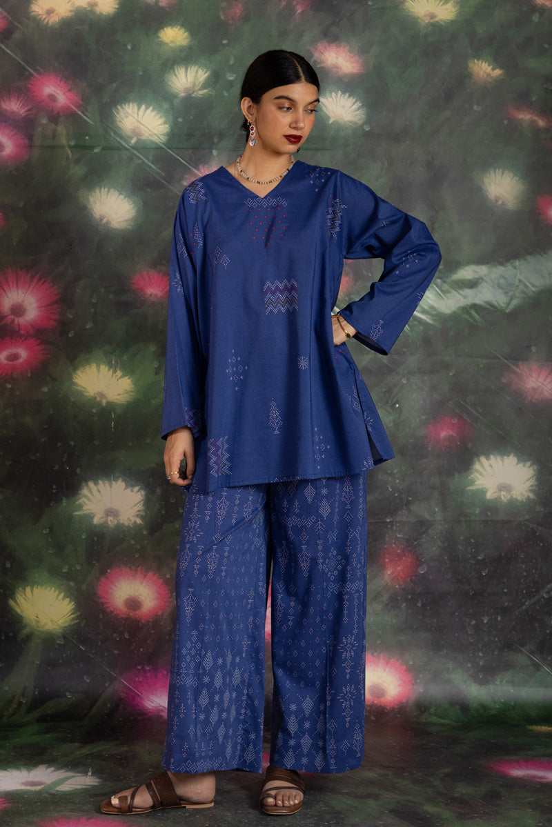 Bead Code Co-Ord Set