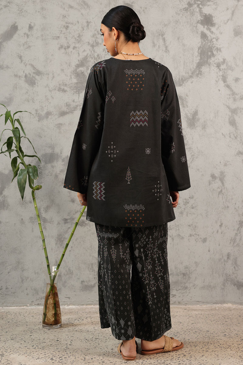 Bead Code Co-Ord Set