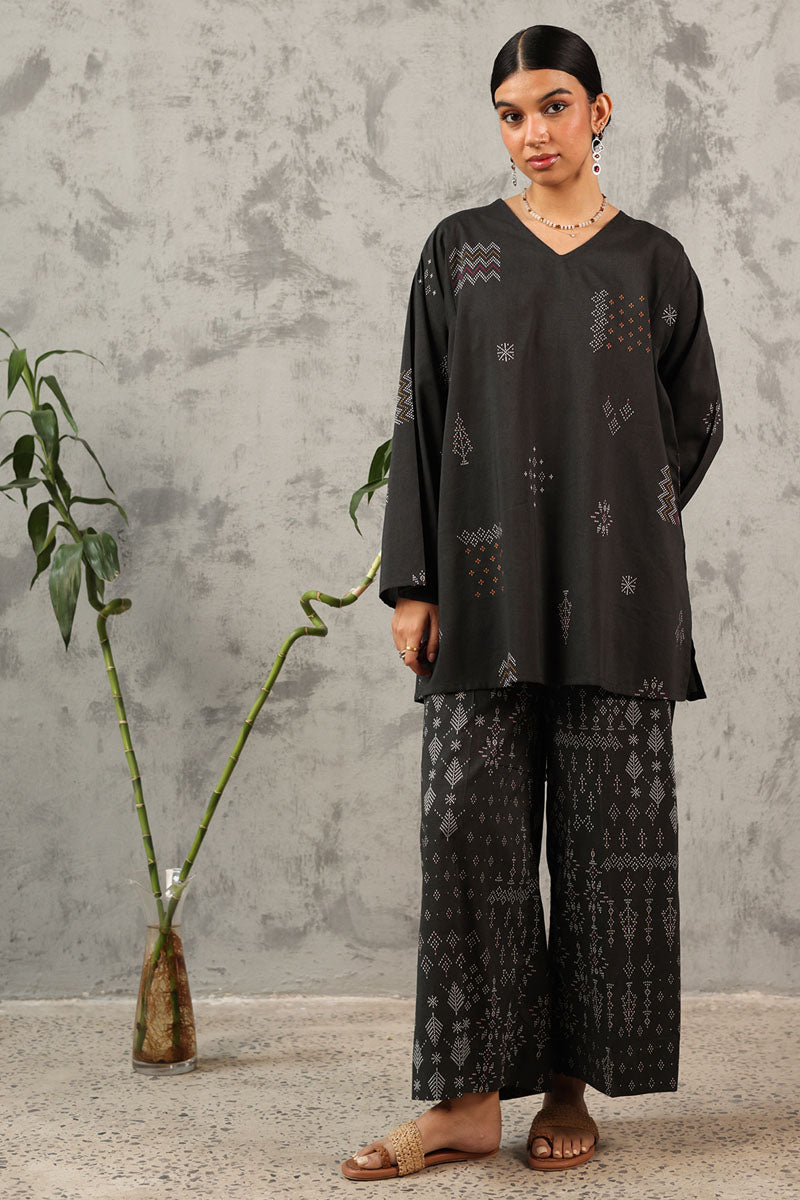 Bead Code Co-Ord Set