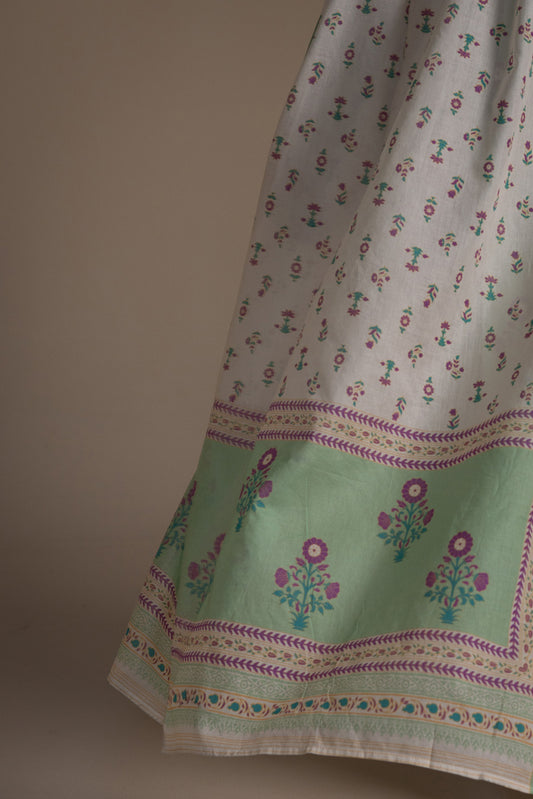 Phool Printed Dupatta