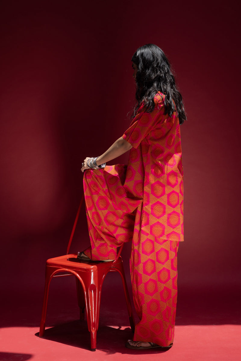 Dot Mosaic Farshi Set