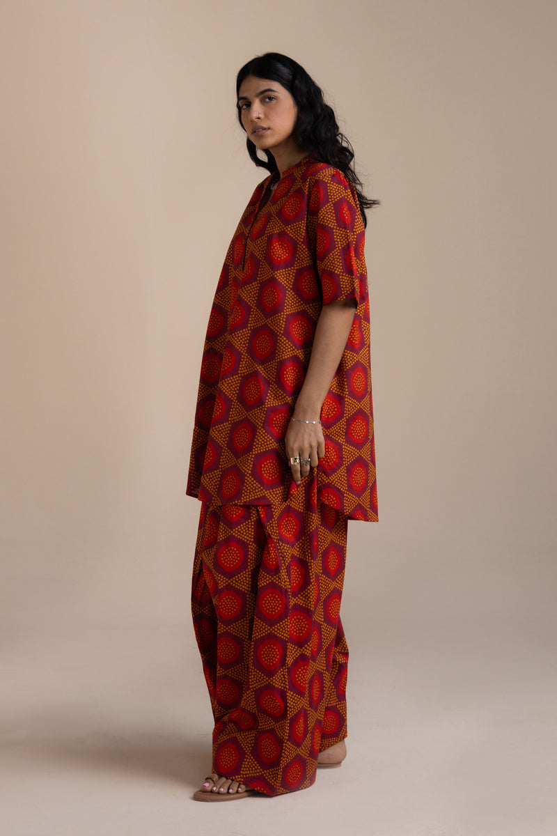 Dot Mosaic Farshi Set