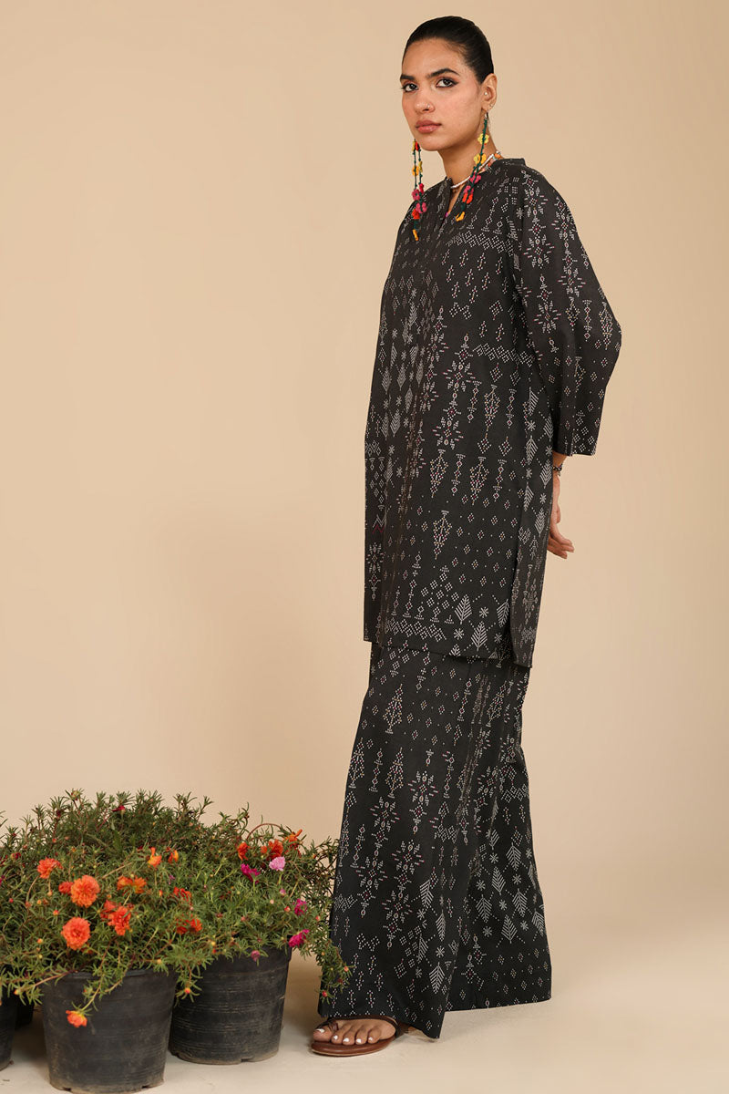 Bead Bloom Co-Ord Set