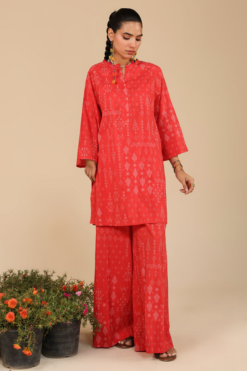 Bead Bloom Co-Ord Set