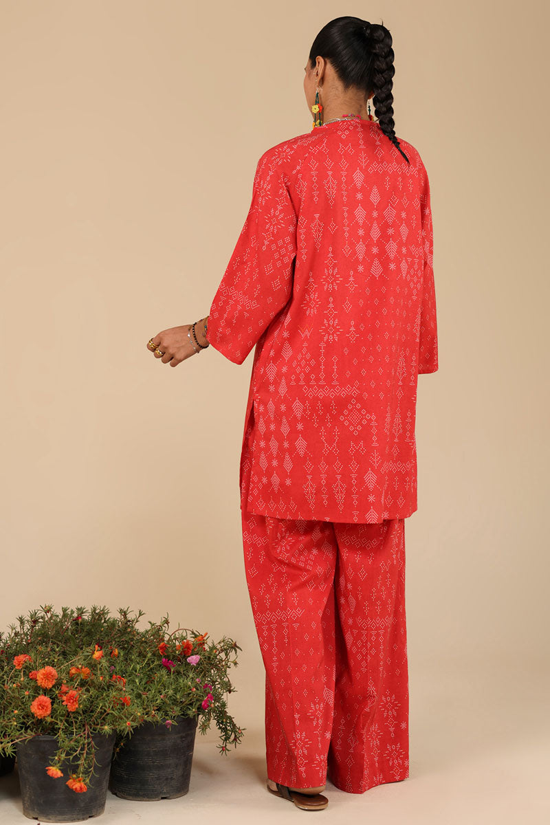Bead Bloom Co-Ord Set