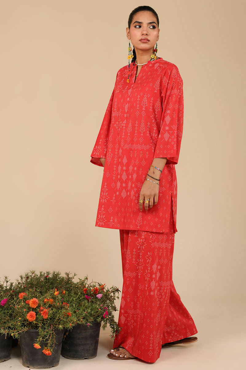 Bead Bloom Co-Ord Set