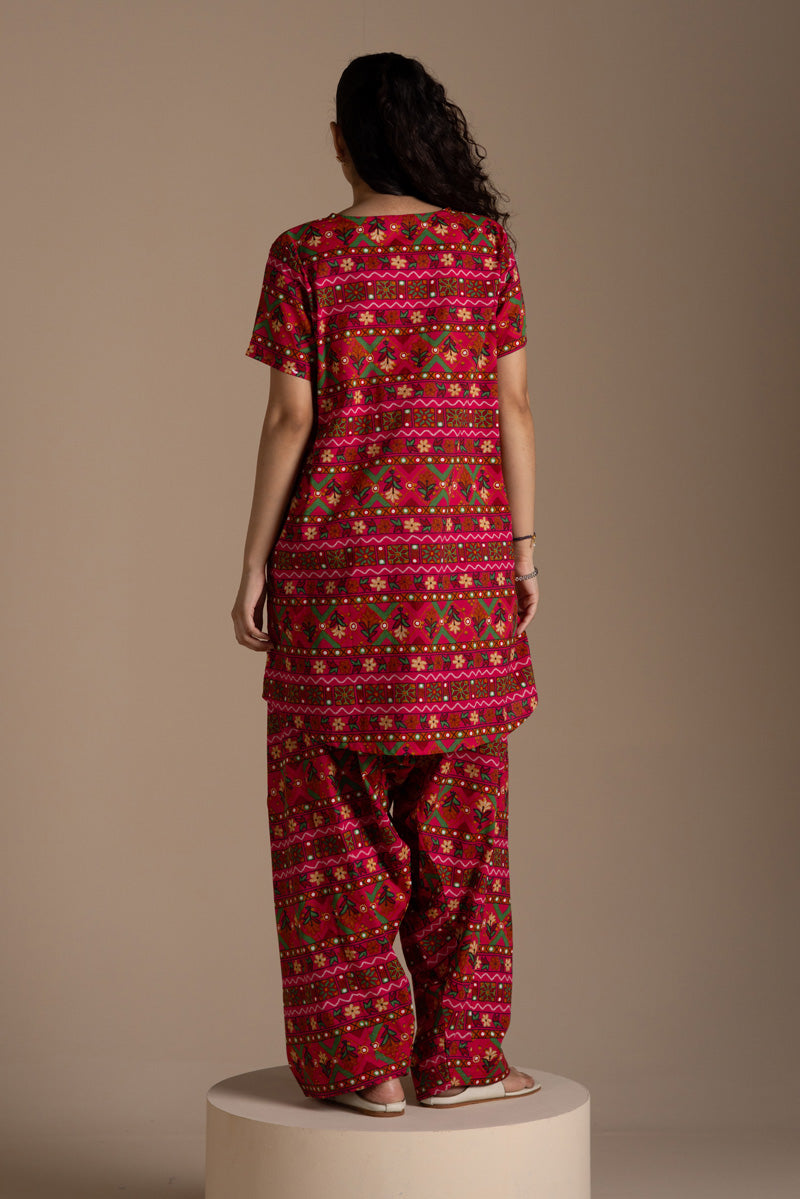 Rang Mahal Co-Ord Set