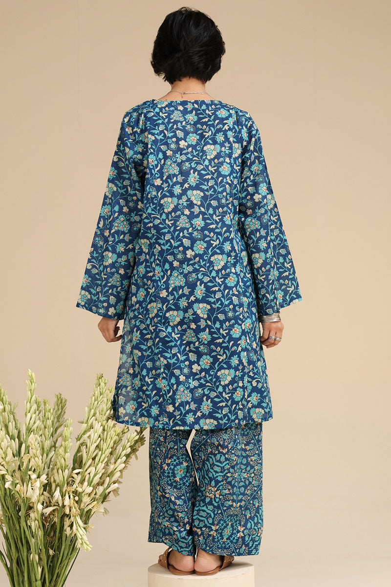 Breezy Printed Co-ord Set