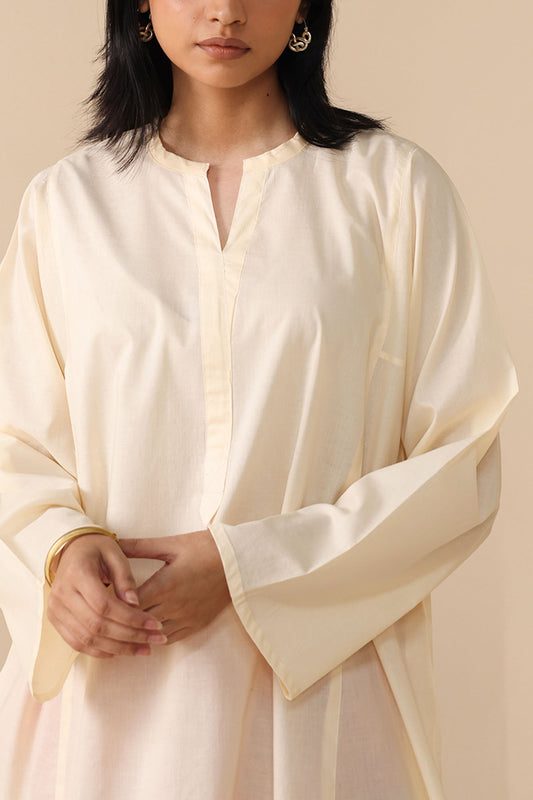 Rosy Drift Farshi Set