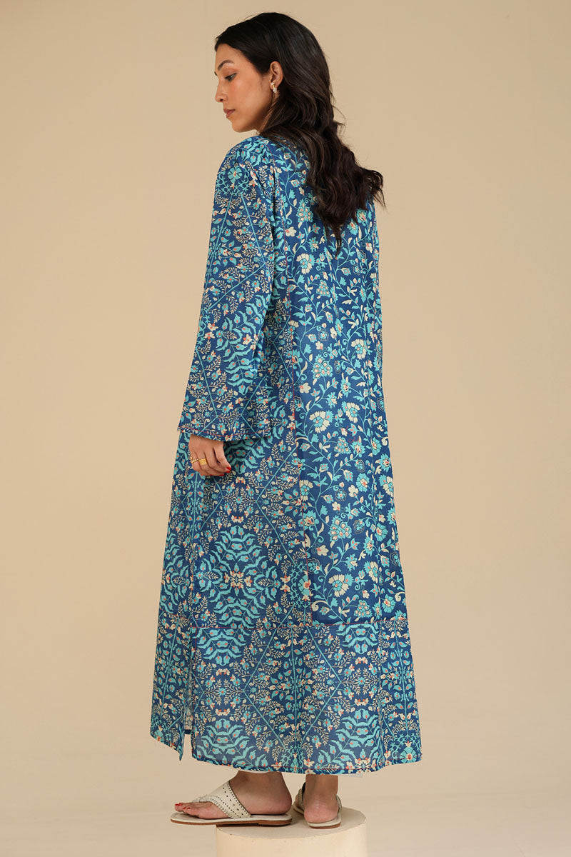 Suzani Kahani Kaftan