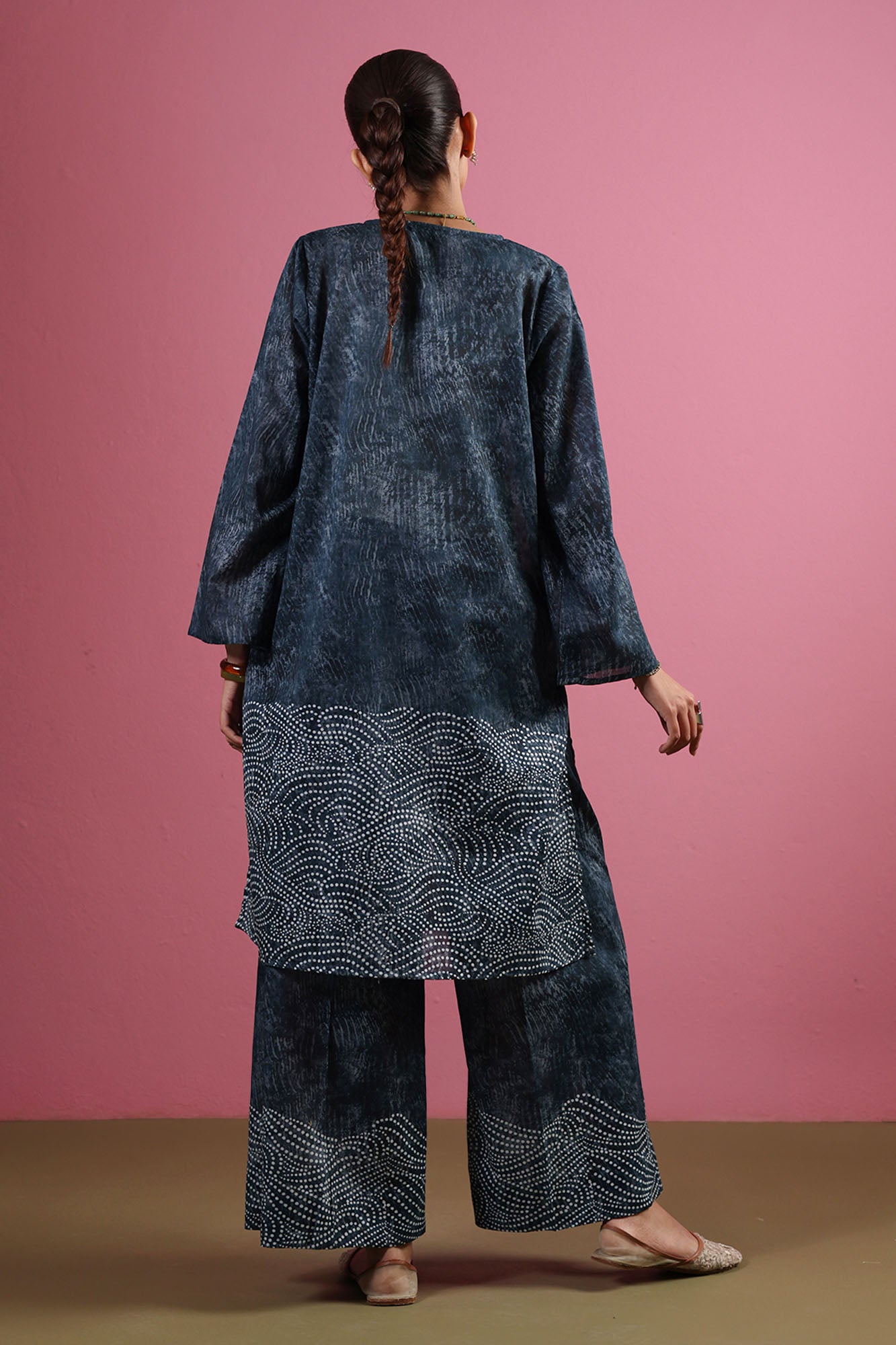 Pattern Theory Co-Ord Set