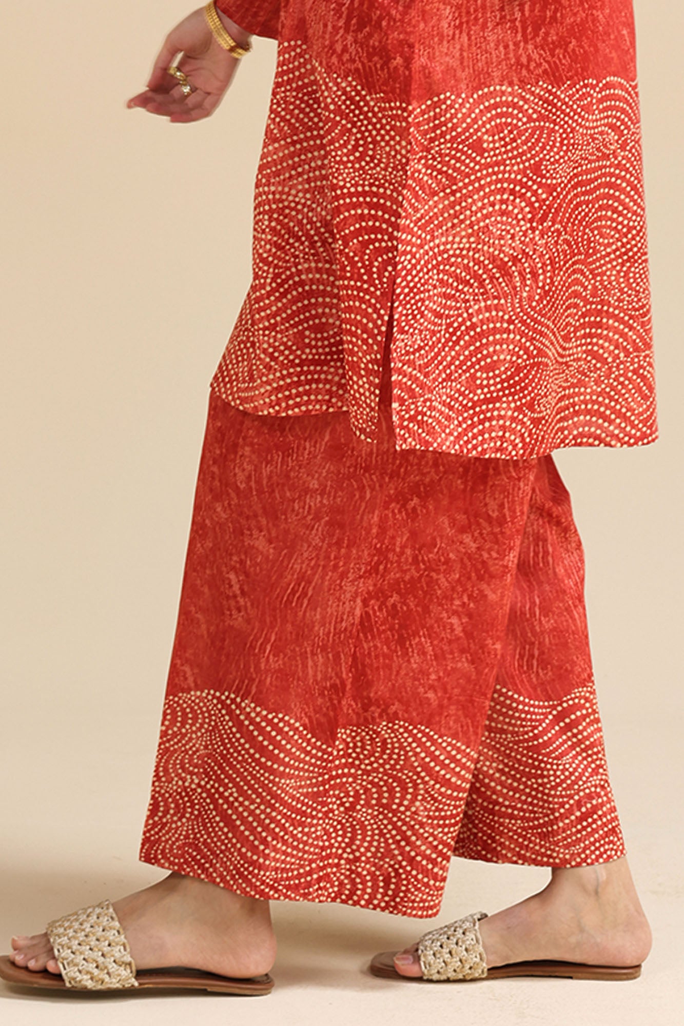 Ember Muse Printed Set
