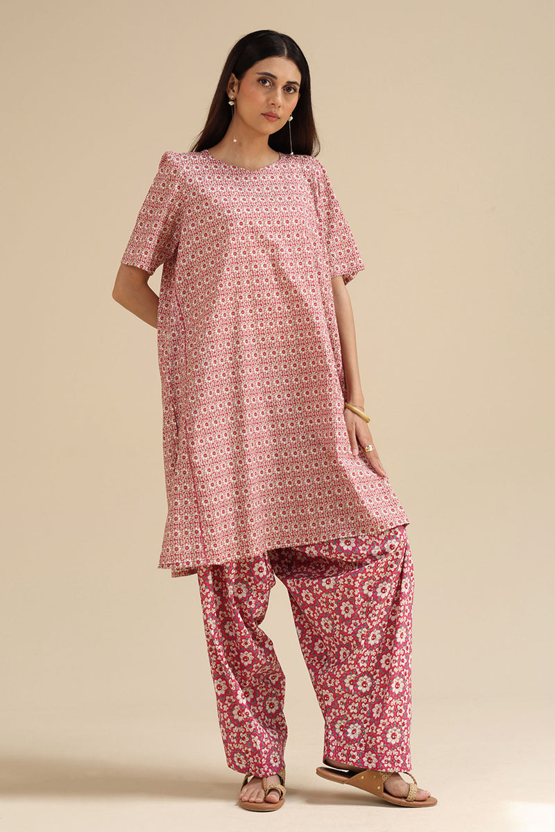 Floral Muse Co-Ord Set