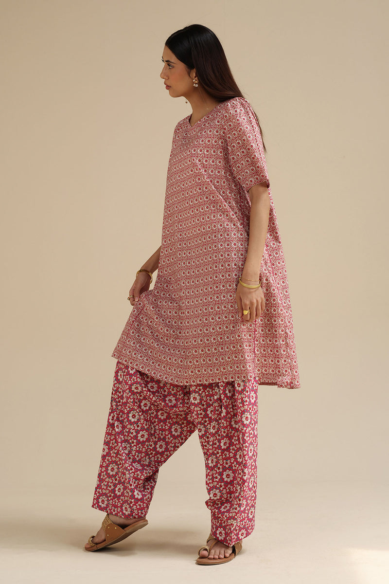 Floral Muse Co-Ord Set