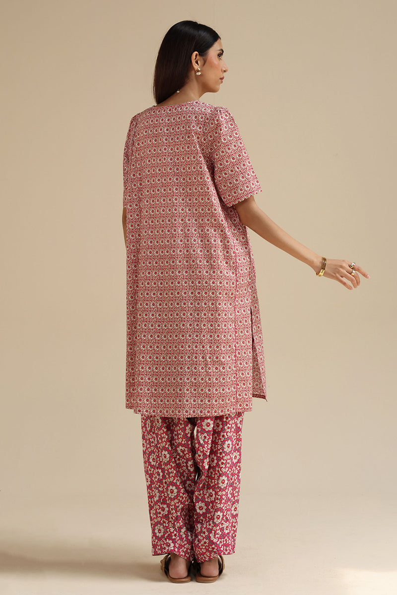 Floral Muse Co-Ord Set