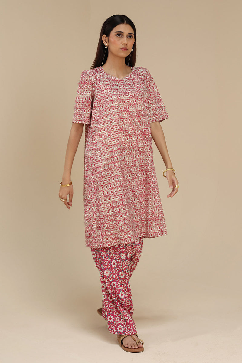 Floral Muse Co-Ord Set