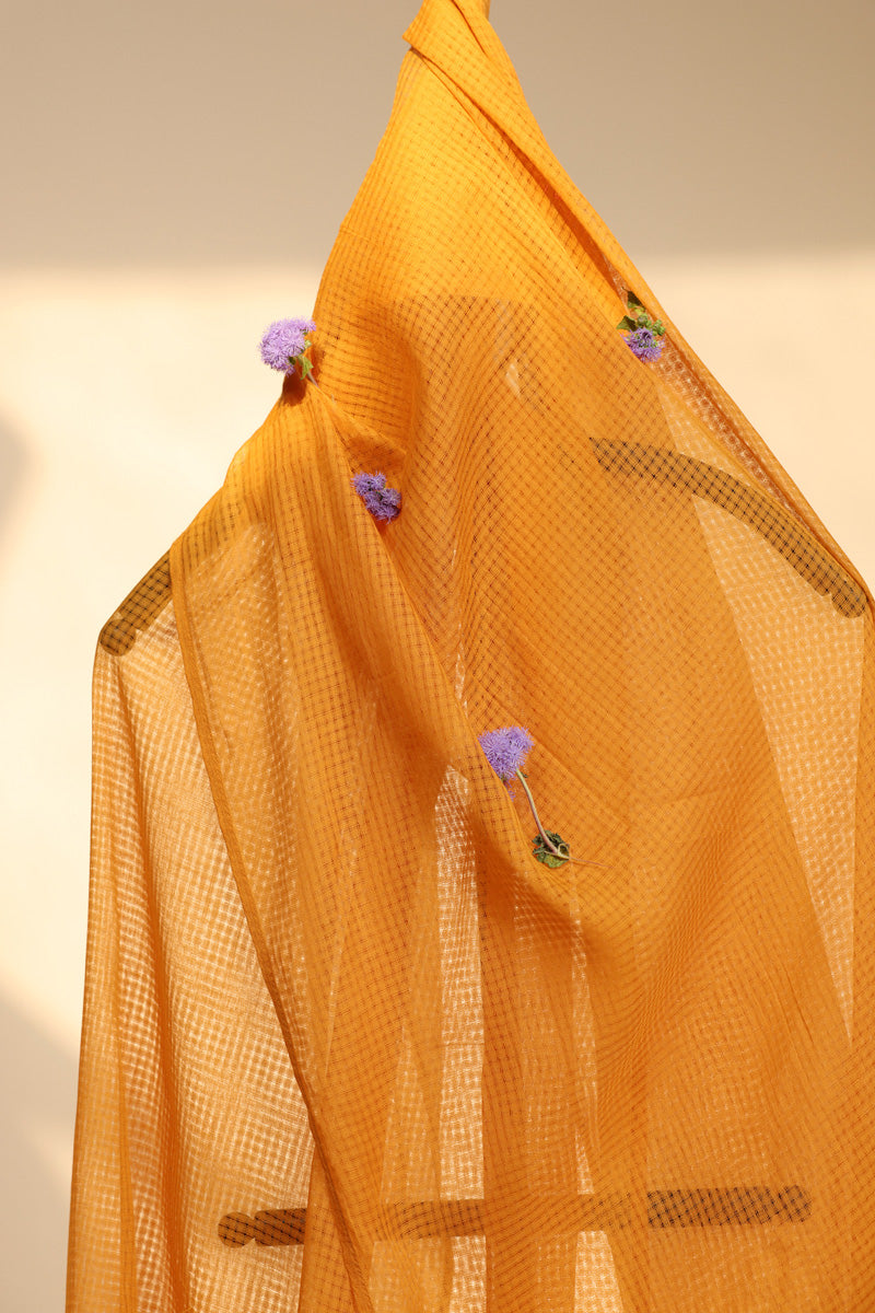 Classic Check Dupatta