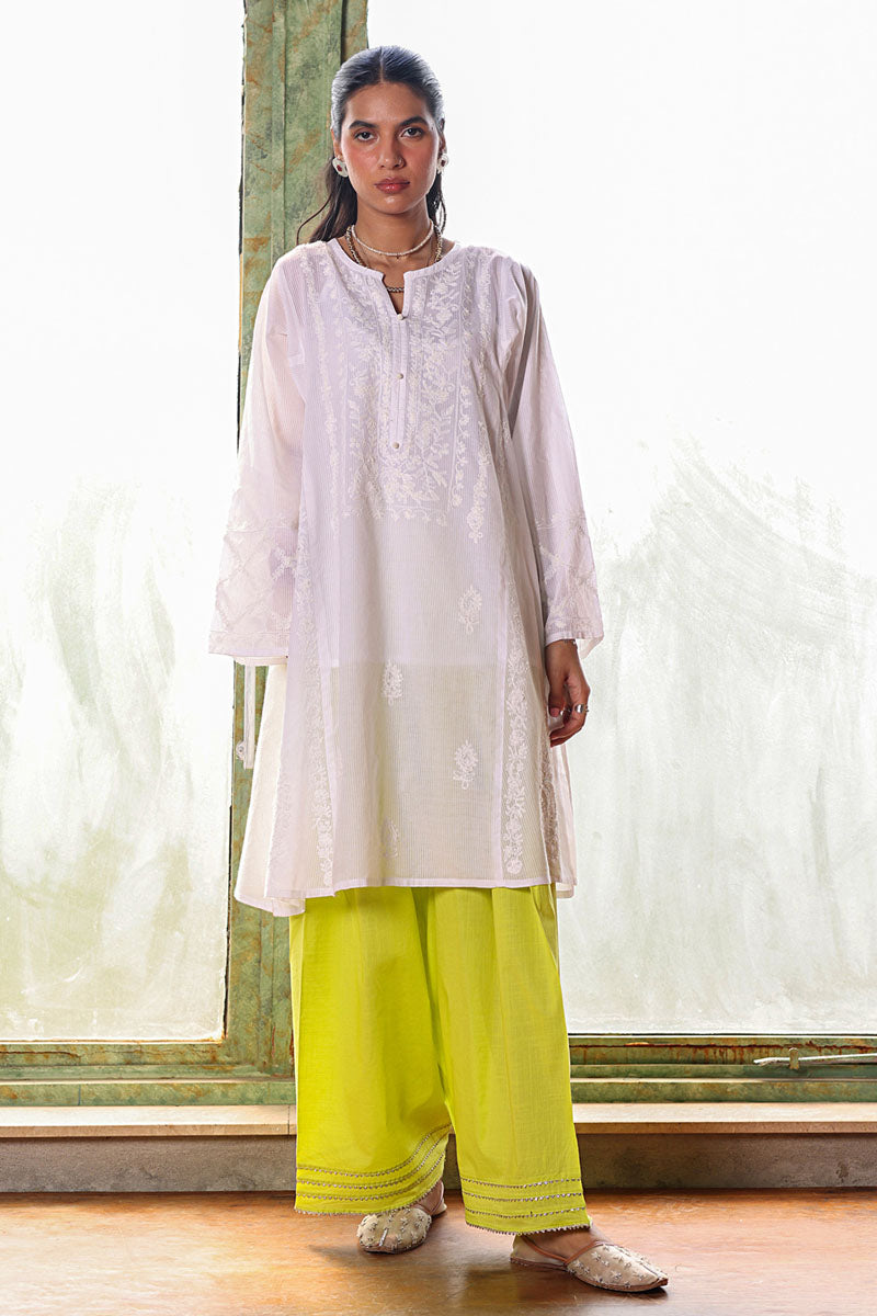 Neon Reverie Farshi Set