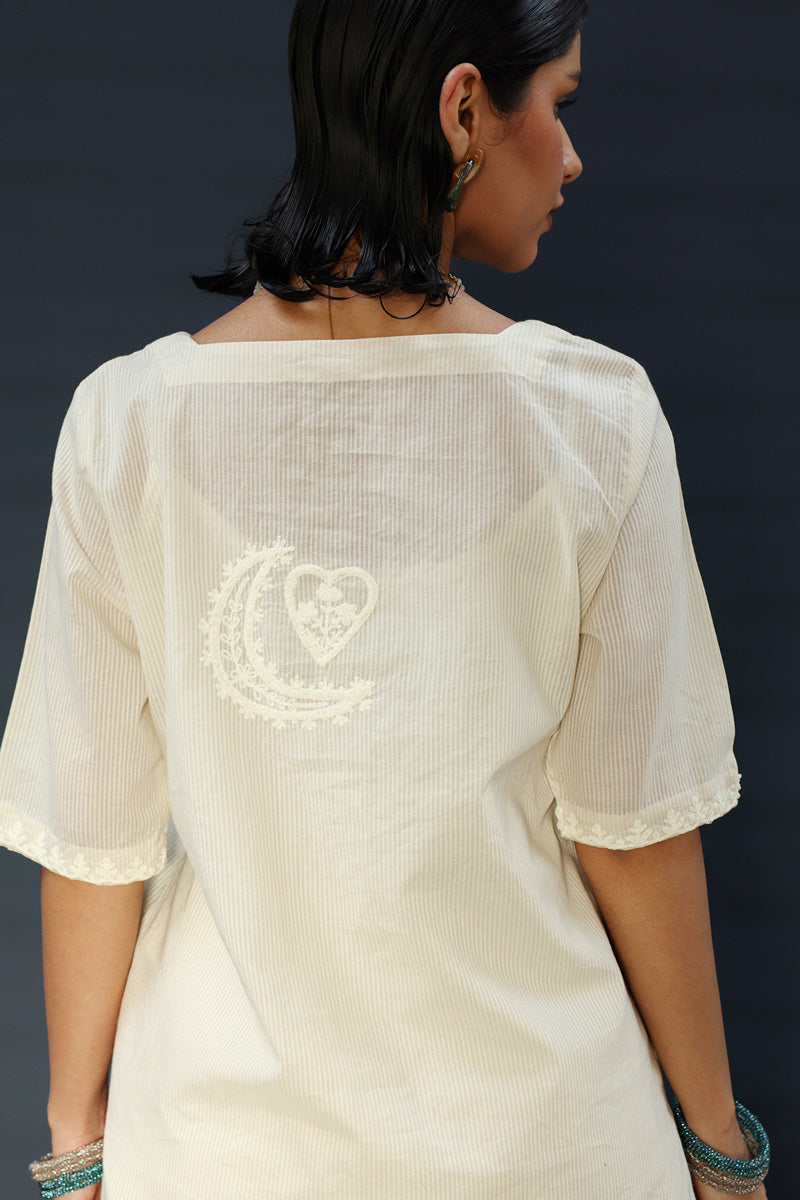 Embroidered Reverie Set