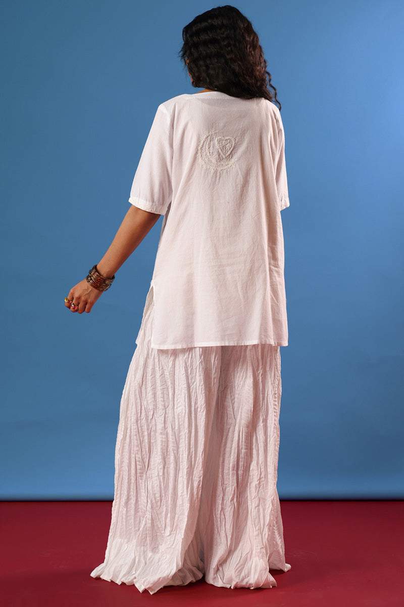 Embroidered Reverie Set